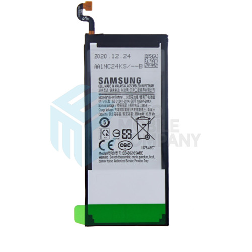 Samsung Galaxy S7 Edge (SM-G935F) Battery EB-BG935ABE (GH43-04575B) - 3600mAh