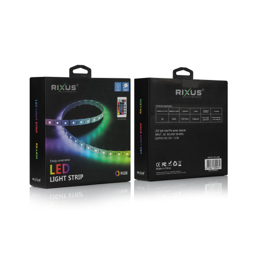 Rixus LED Strip RXLE06 5Meter