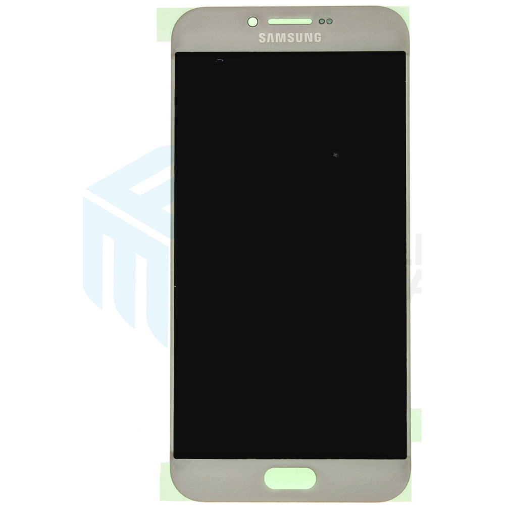 Samsung Galaxy A8 2016 (SM-A810F) (GH-97-19656C) Display Complete - Silver