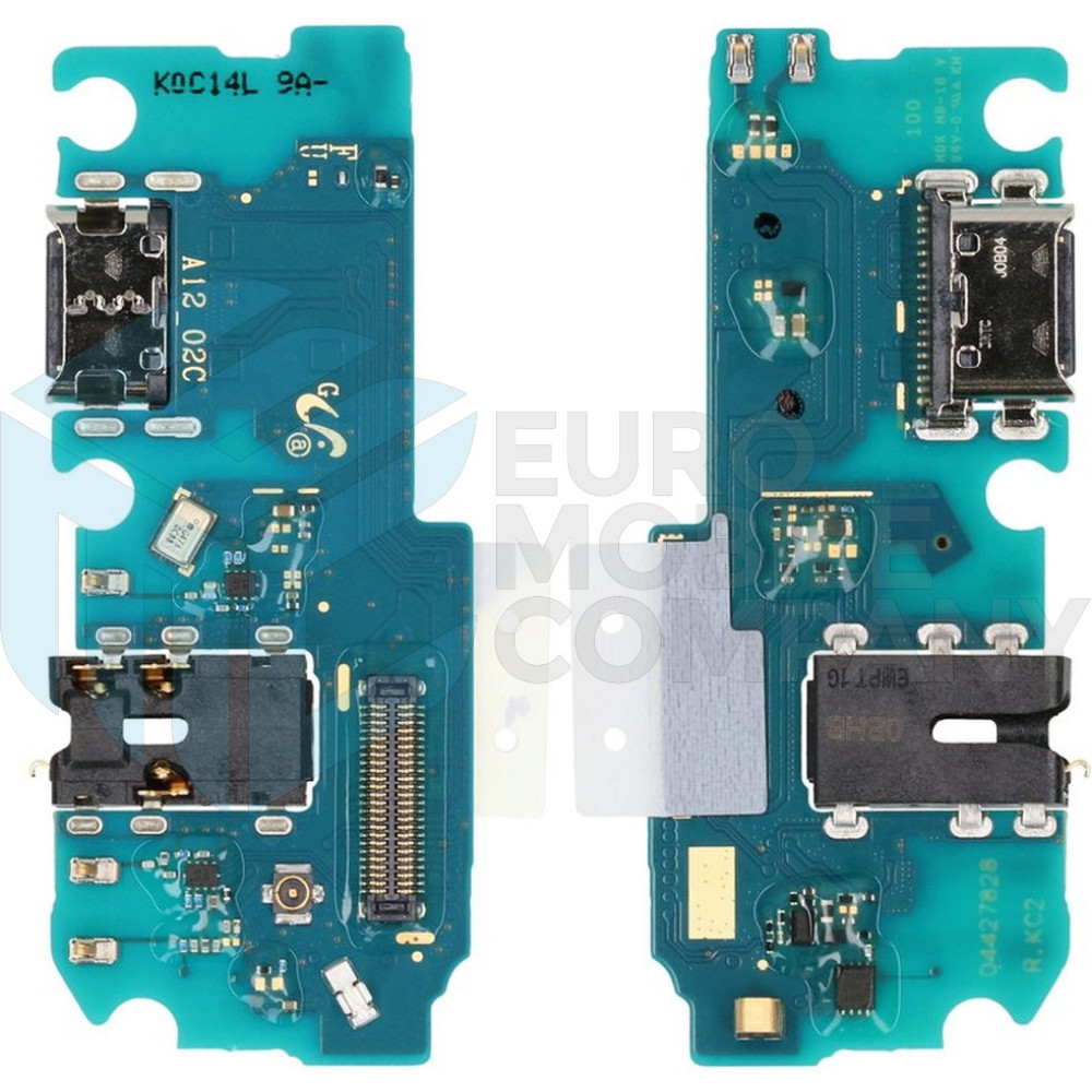 Samsung Galaxy A12 (SM-A125F) / Galaxy M12 (SM-M127F) USB charging board GH96-14044A