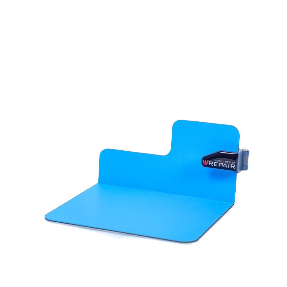 Wrepair Screen Support With Adjustable Arm Blue