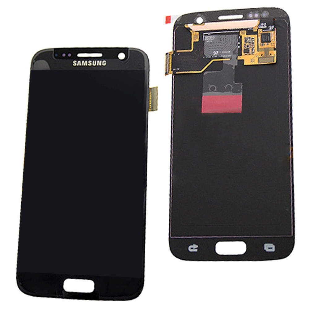 Samsung Galaxy S7 (SM-G930F) Display - Black
