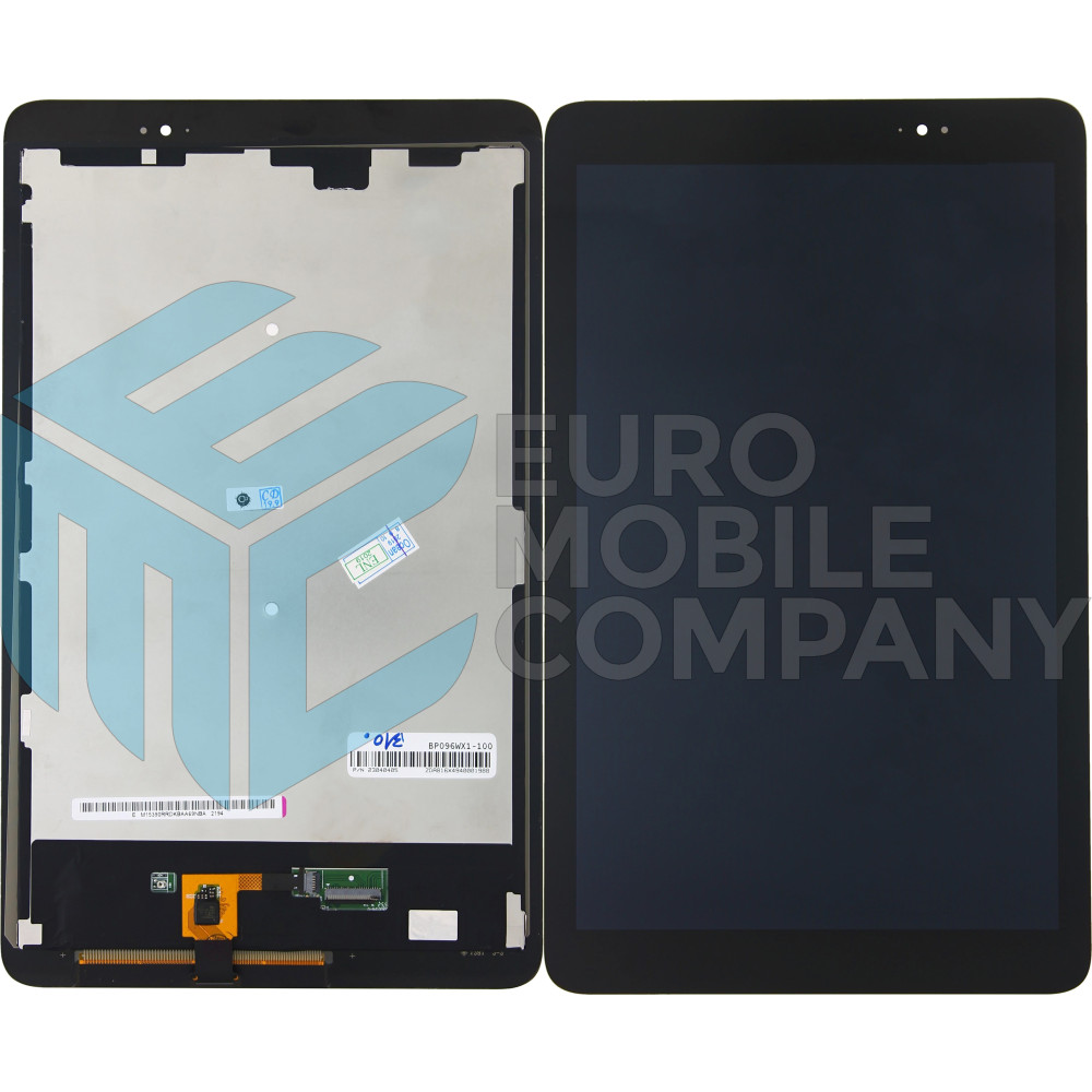 Huawei MediaPad T1 10.0 Display + Digitizer Complete - Black
