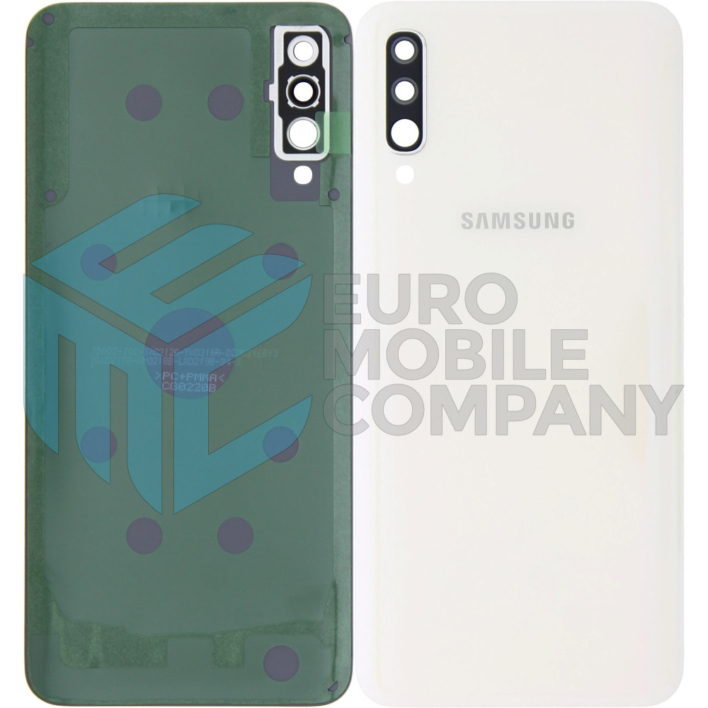Samsung Galaxy A50 (SM-A505F) Battery Cover  - White