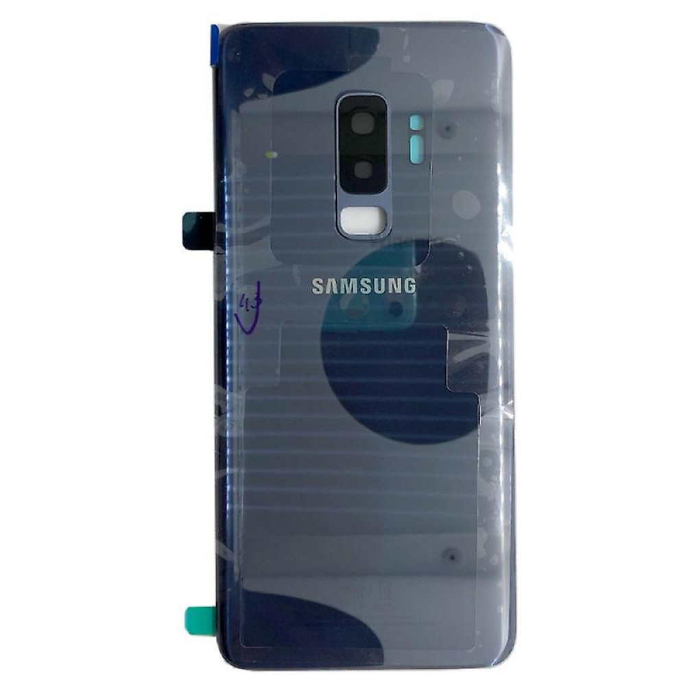 Samsung Galaxy S9 Plus (SM-G965F) Battery Cover - Coral Blue