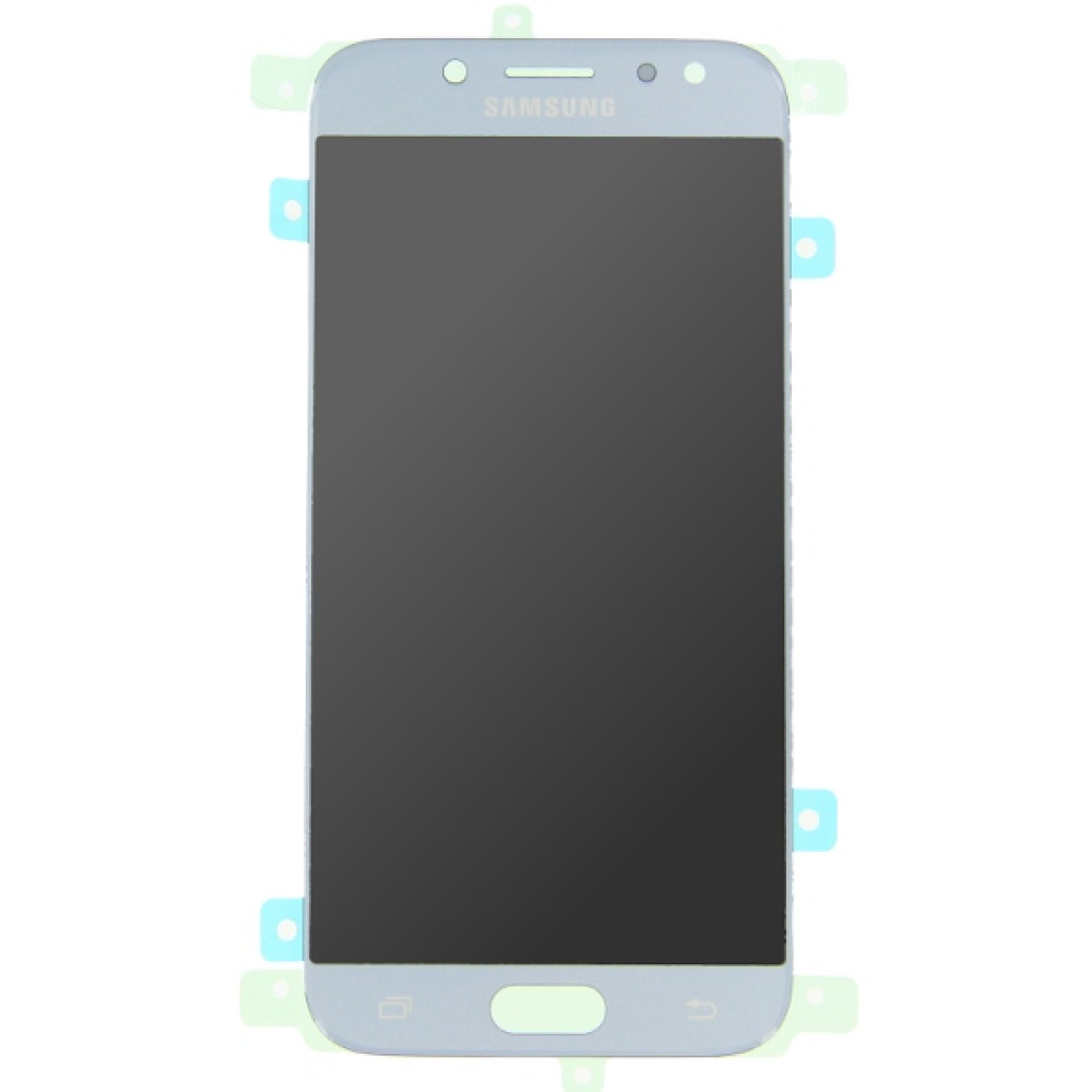 Samsung Galaxy J5 2017 (SM-J530F) GH97-20880B / GH97-20738B Display + Digitizer - Silver