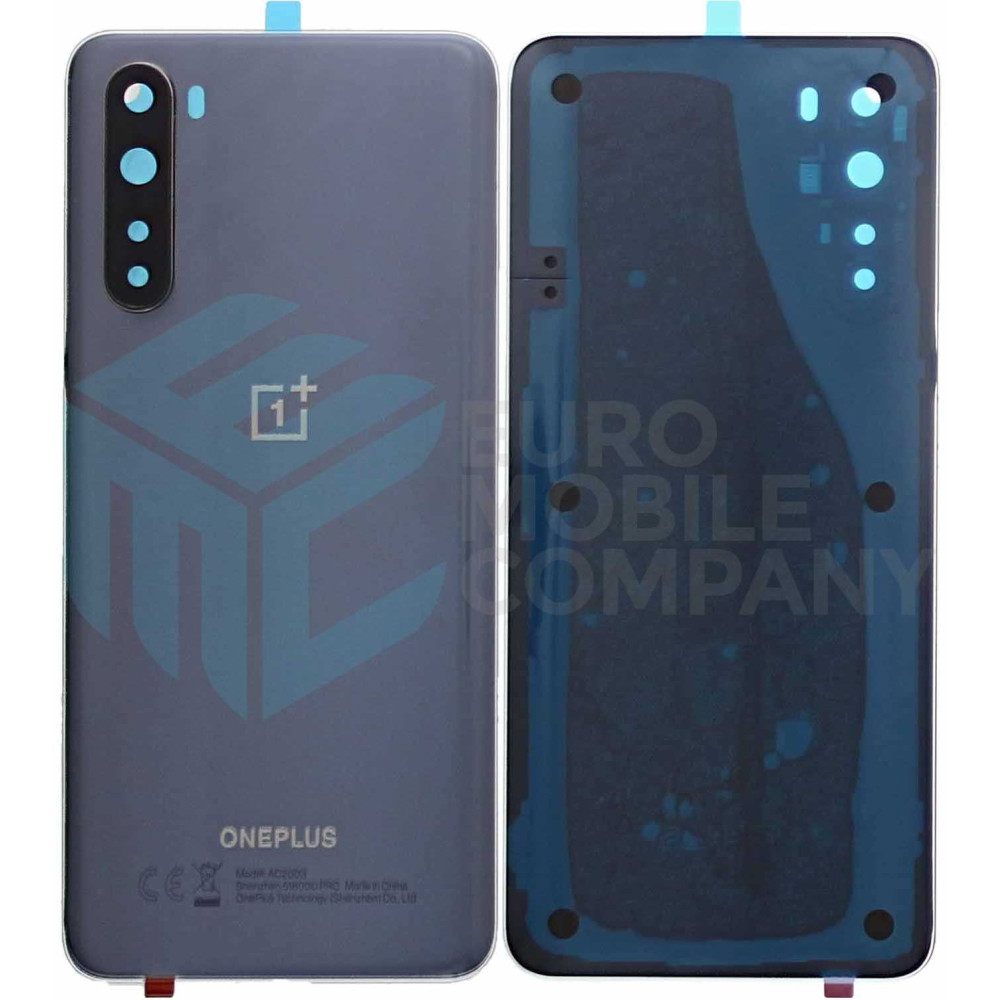 OnePlus Nord (AC2001) Battery Cover - Onyx Grey