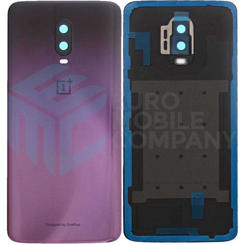 Oneplus 6T Battery Cover - Purple