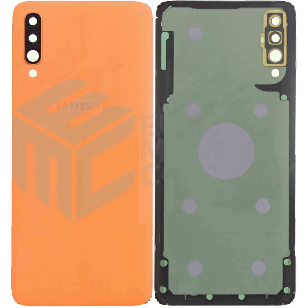 Samsung Galaxy A70 (SM-A705F) Battery Cover - Coral