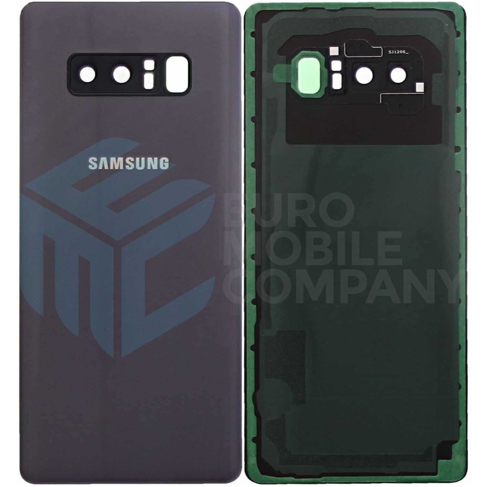 Samsung Galaxy Note 8 (SM-N950F) Battery Cover - Orchid Grey
