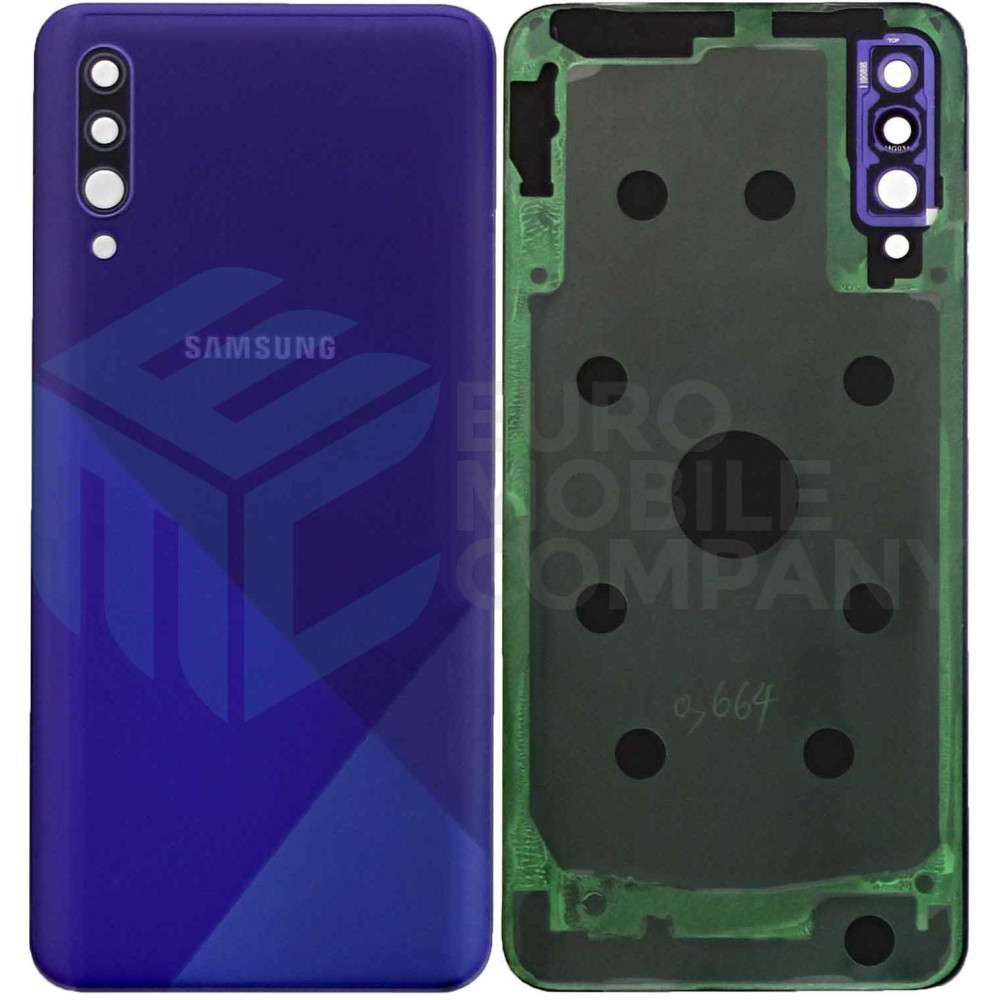 Samsung Galaxy A30s (SM-A307FN/SM-A307GN) Battery Cover - Violet