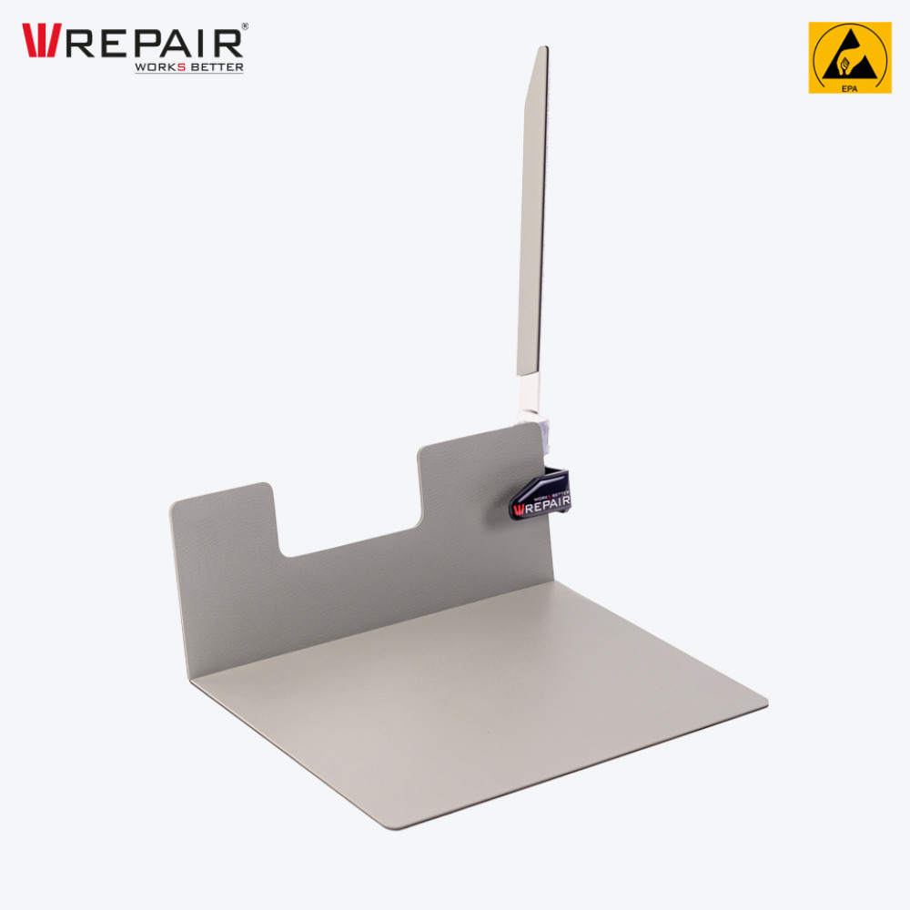 Wrepair Screen Support Stand iPad ESD - Grey