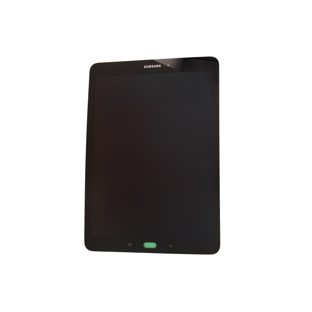 Samsung Galaxy Tab S3 9.7 SM-T825/T820 Display + Digitizer Complete GH97-20282A - Black