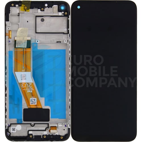 Samsung Galaxy A11 SM-A115F (GH81-18760A) Display - Black