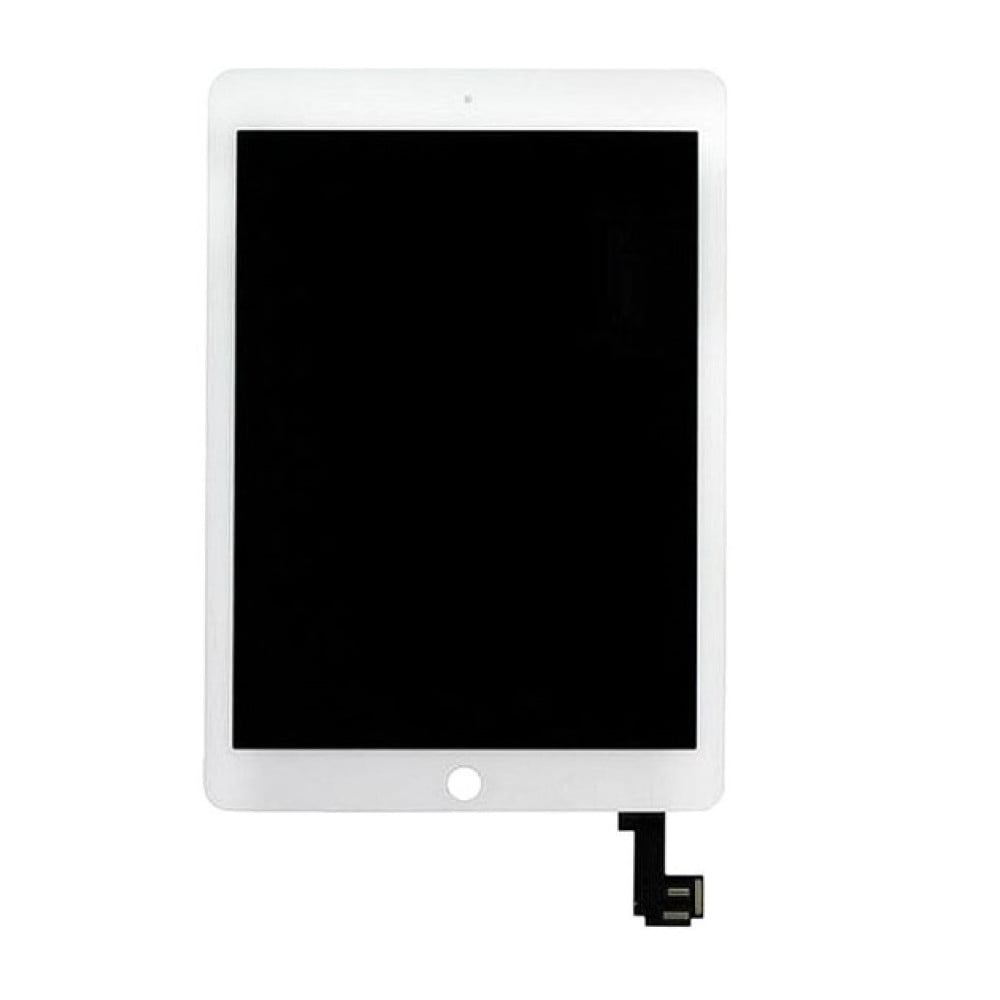 iPad Air 2 Display + Digitizer OEM Replacement Glass - White