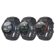 Momix Sport Smart Watch 46mm - Red