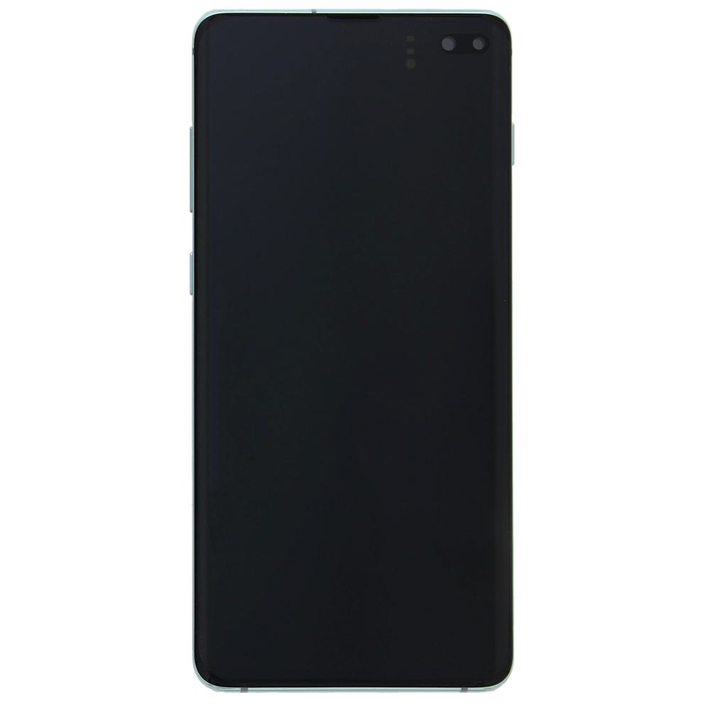 Samsung Galaxy S10 Plus SM-G975F (GH82-18849E) Display Complete - Prism Green