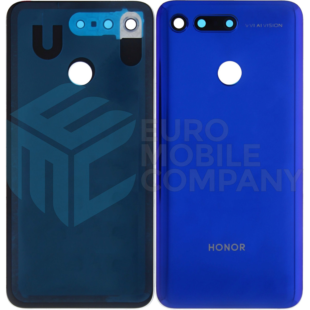 Huawei Honor View 20 Battery Cover - Sapphire Blue