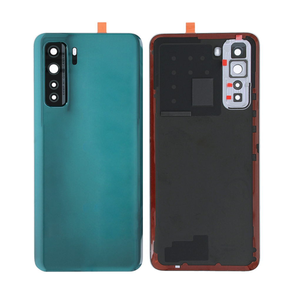 P40 Lite 5G (CDY-NX9A) Battery Cover - Green