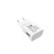 15W Travel USB Adapter EHL-TA20E - White
