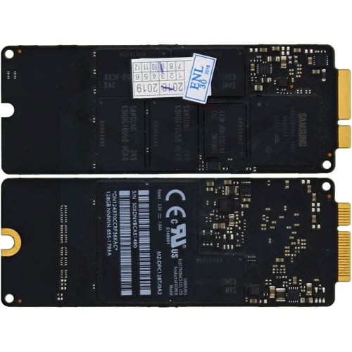 MacBook Pro Retina 13/15 (A1425/A1398) 2012-2013 - SSD 128 GB