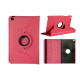 iPad Air 2 360 Rotating Case - Hot Pink