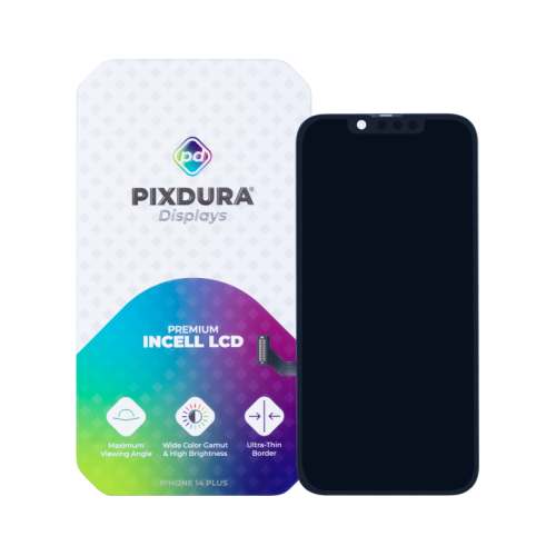 Pixdura For iPhone 14 Plus Display And Digitizer In-Cell Premium