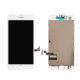 iPhone 7 Display + Digitizer + Metal Plate, In-cell Quality - White