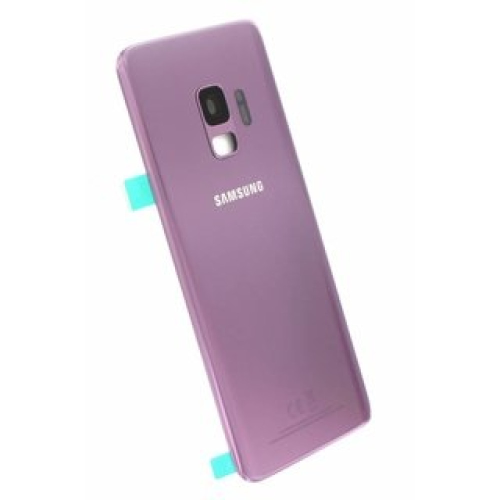 Samsung Galaxy S9 (SM-G960F) Battery Cover - Lilac Purple