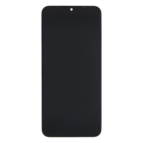 Samsung Galaxy A03 Core (SM-A032F) Display And Digitizer With Frame Black OEM