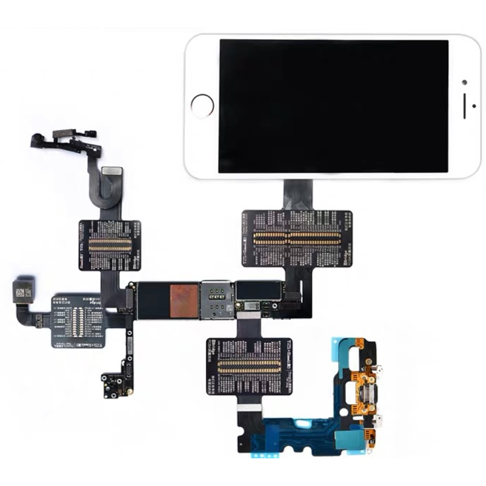 QianLi iBridge PCBA Testing Cable for iPhone 7