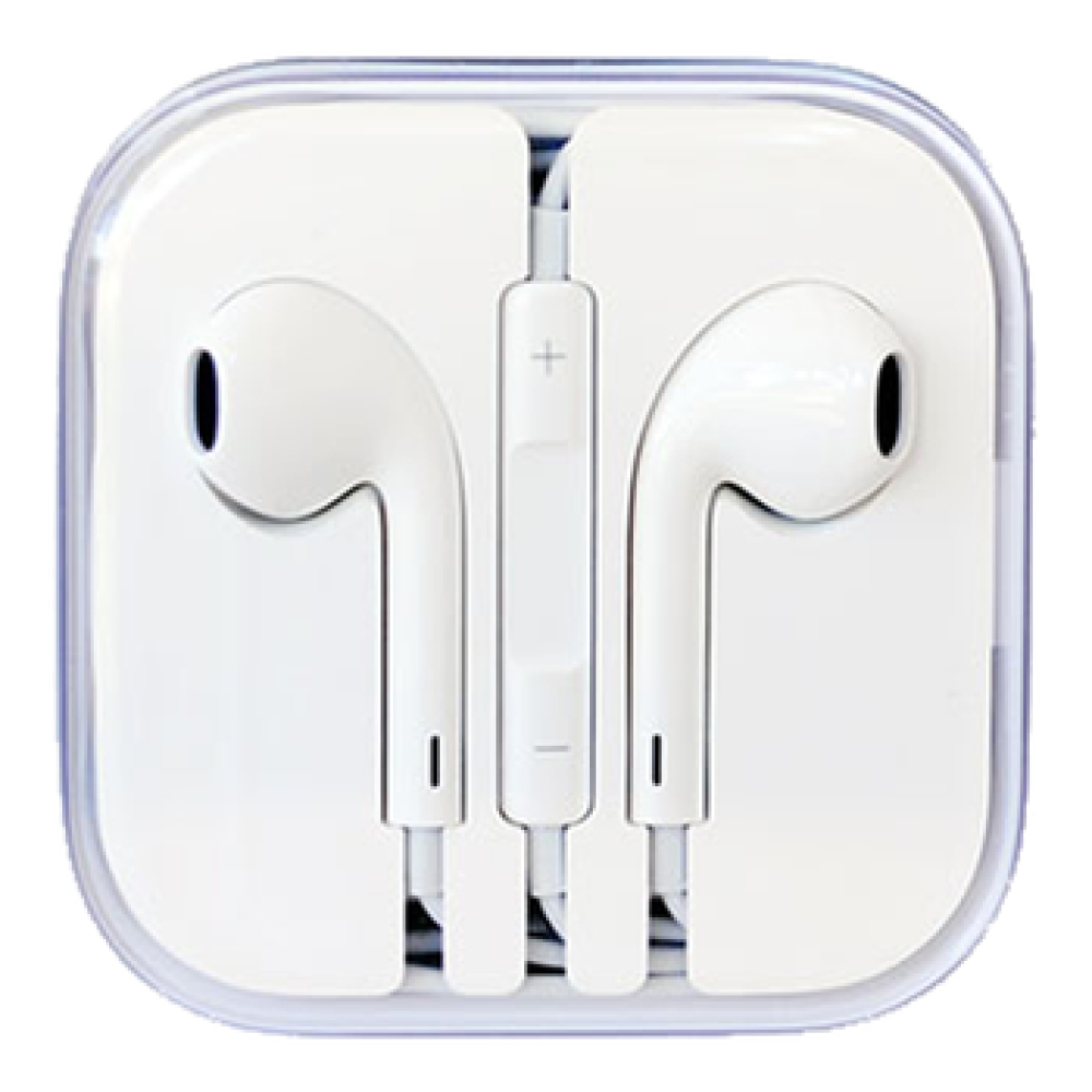 Earpods With Remote Control MD827ZM/A - BULK