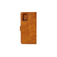 Rixus Bookcase For Huawei P Smart Plus (INE-LX1) - Light Brown