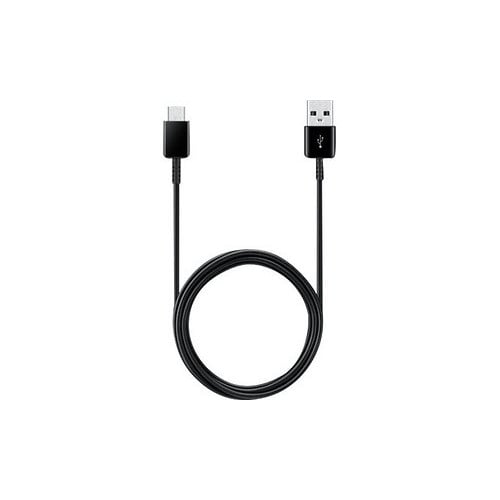 Samsung 1.5M Type C to A , USB 2.0 Data Cable (EP-DW700CBE) Bulk - Black