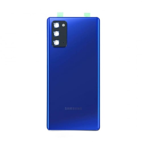 Samsung Galaxy Note 20 (SM-N980F) Battery Cover - Mystic Blue
