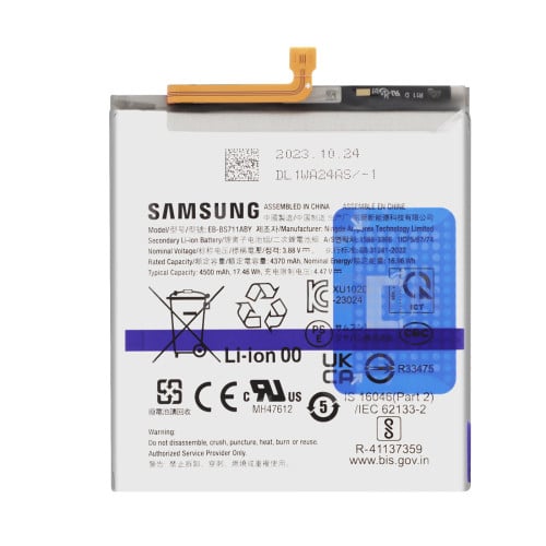 Samsung Galaxy S23 FE (SM-S711B) Battery EB-BS711ABY GH82-32860A - 4500mAh