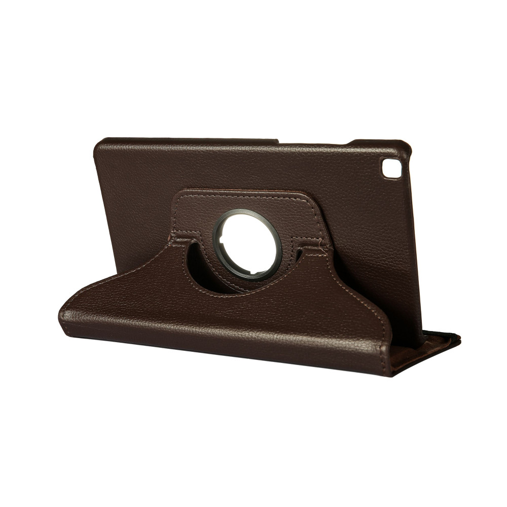 iPad 2/3/4 360 Rotating Case - Brown