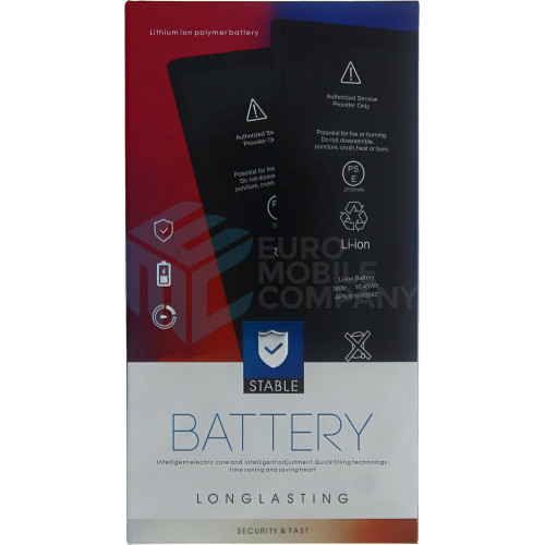 Replacement Battery For iPhone 11 Pro - 3110 mAh (616-00659)