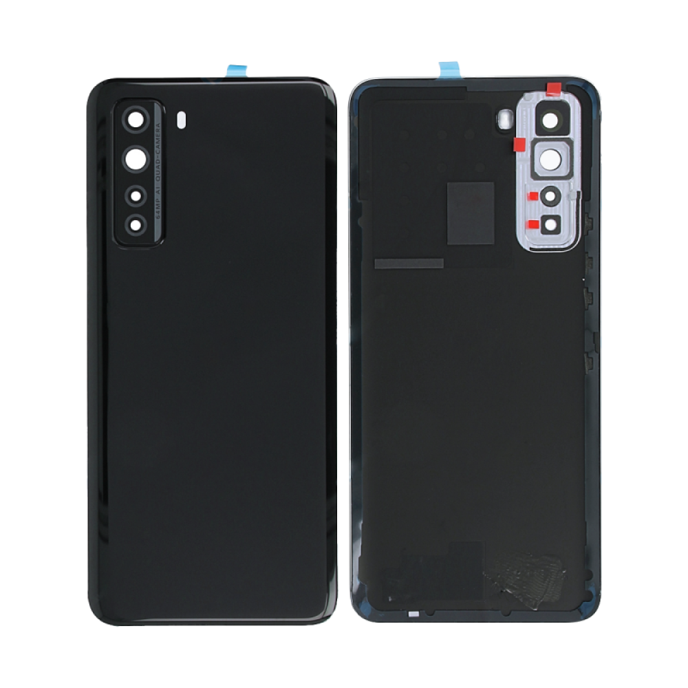 P40 Lite 5G (CDY-NX9A) Battery Cover -  Black