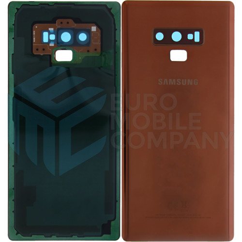 Samsung Galaxy Note 9 (SM-N960F) Battery Cover - Metallic Copper