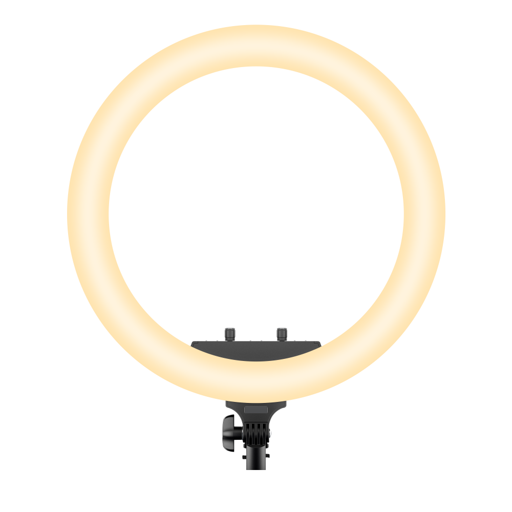 Rixus RXLG28 Ring Light 36W 19 Inch