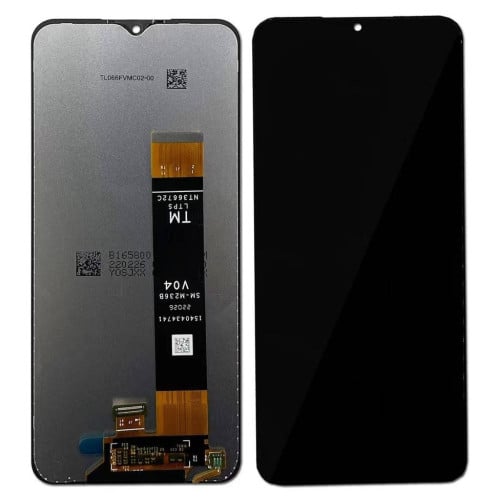 Samsung Galaxy A13 4G (SM-A135F) / M23 5G (SM-M236B) Display + Digitizer (No Frame) - Black