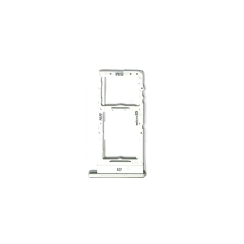 Samsung Galaxy A51 5G (SM-A516B) Sim Holder - Prism Cube White