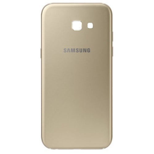 Samsung Galaxy A5 2017 (SM-A520F) Replacement Battery Cover - Gold