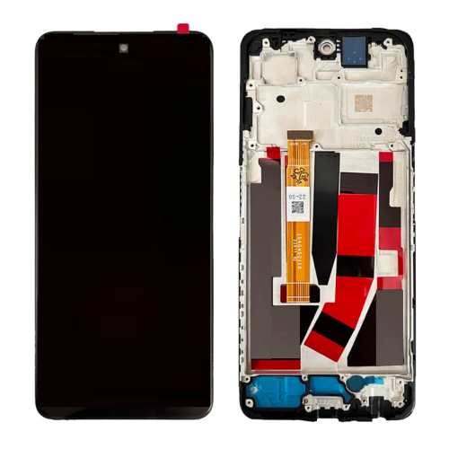 OnePlus Nord CE 3 Lite (CPH2467 / CPH2465) Display + Digitizer + Frame - Black