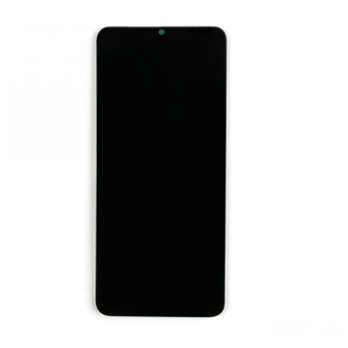 Samsung Galaxy A03 Core A032F Display And Digitizer No Frame Black Soft-OLED