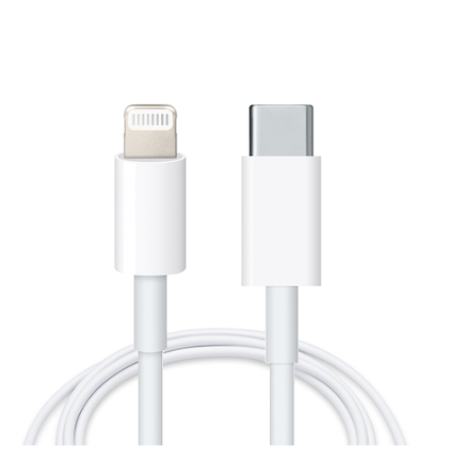 Apple USB-C To Lightning Cable (1m) - MUQ93ZM/A