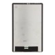 Lenovo Tab M9 9inch (TB-310) Display and Digitizer Without Frame Black OEM