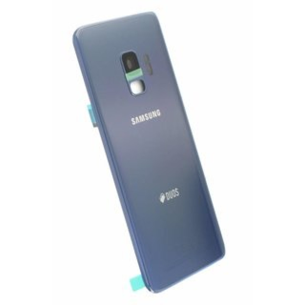 Samsung Galaxy S9 (SM-G960F) Battery Cover - Coral Blue