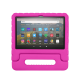 Rixus Kids Proof Tablet Case for iPad Mini 1/2/3/4/5/7.9 inch - Pink